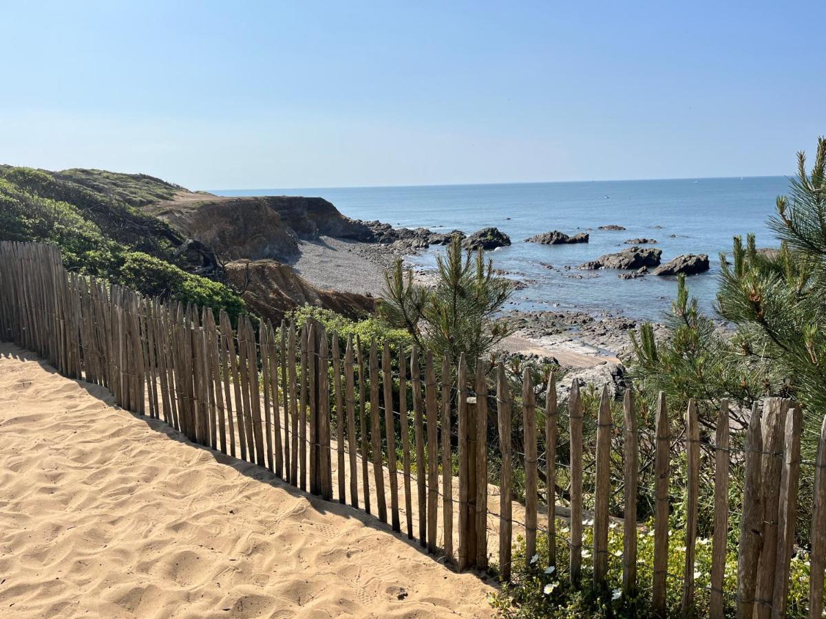 Maison Villa Sables-D'Olonne Les Sables-dʼOlonne Kültér fotó