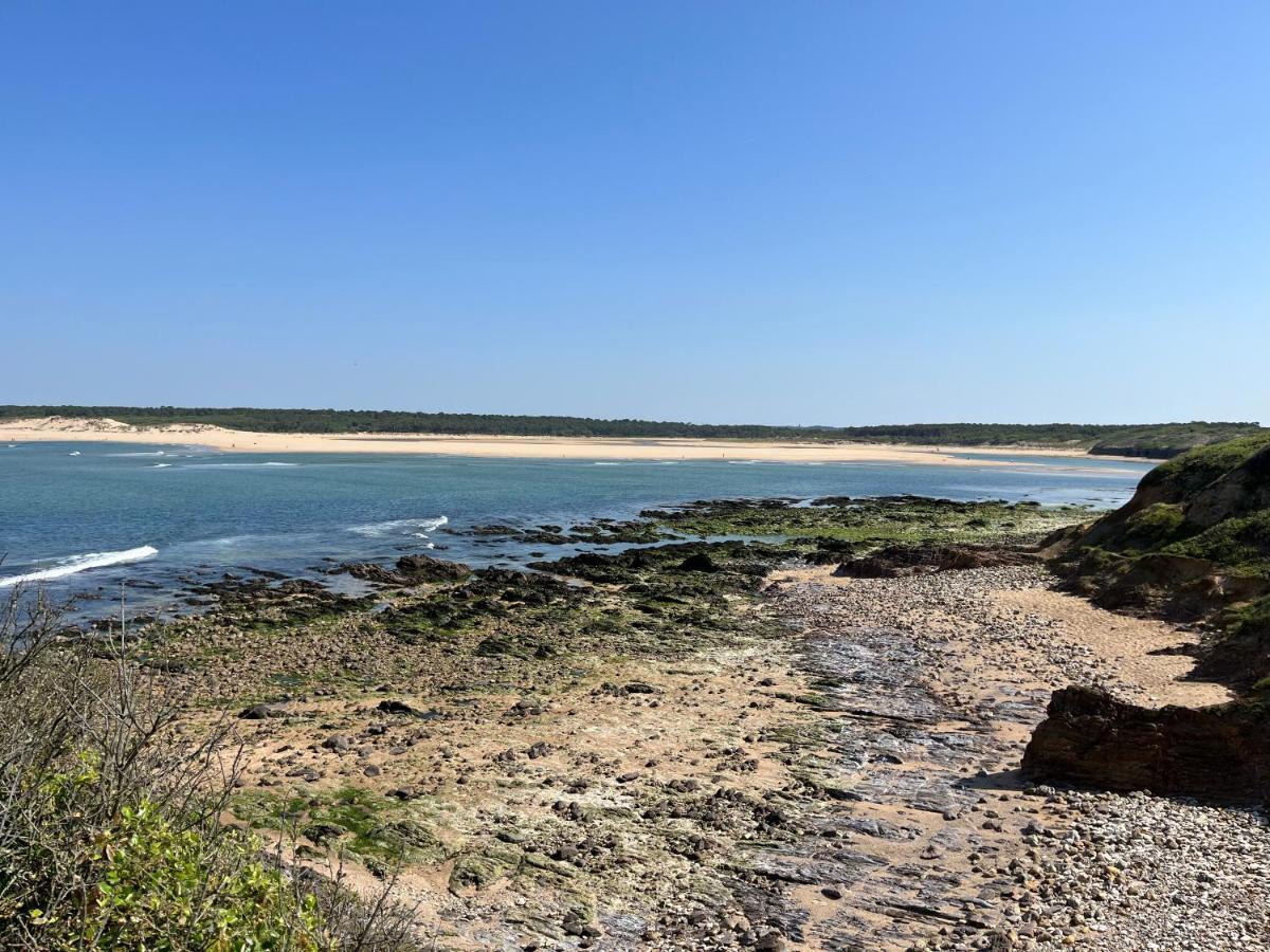 Maison Villa Sables-D'Olonne Les Sables-dʼOlonne Kültér fotó